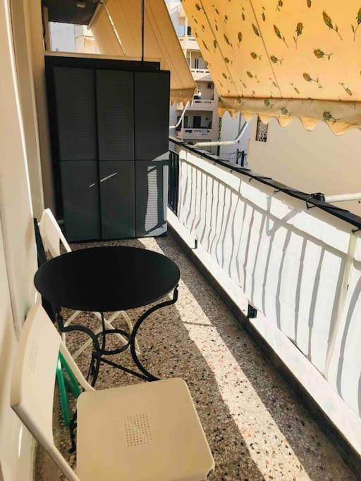 Nea Chora Appartment, 2 Min From The Sea Ханя Екстериор снимка